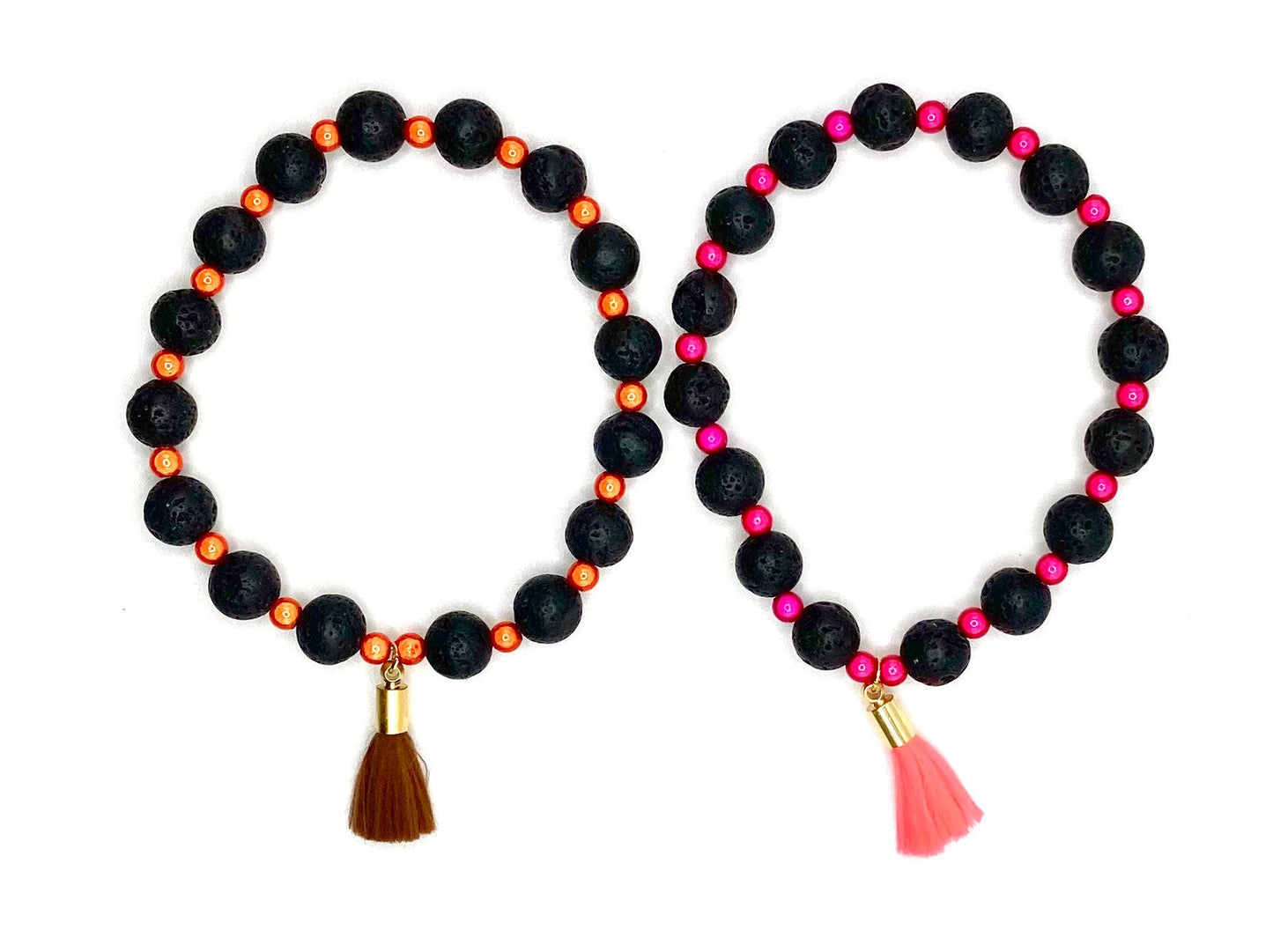 Lava Bead Bracelet