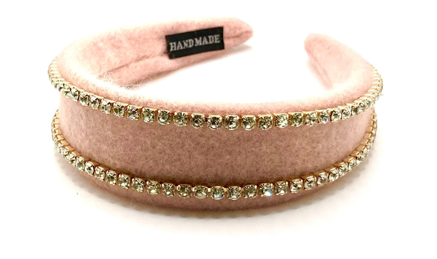 Diamante Baroque Hair Band