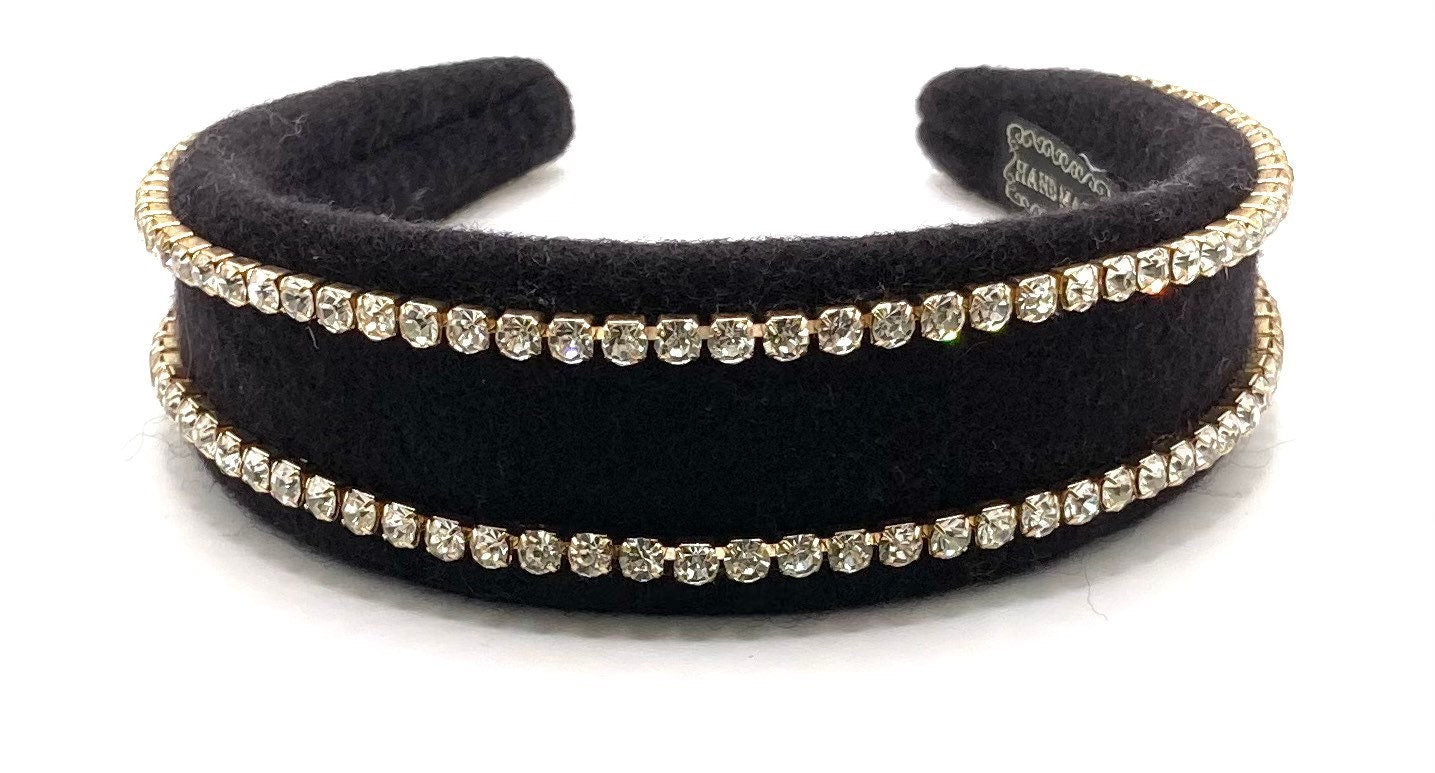 Diamante Baroque Hair Band