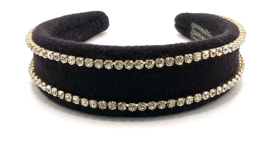 Diamante Baroque Hair Band