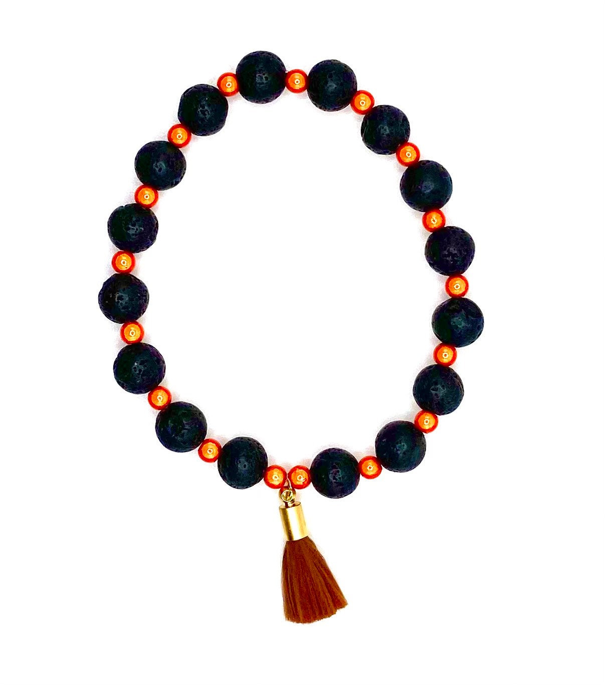 Lava Bead Bracelet