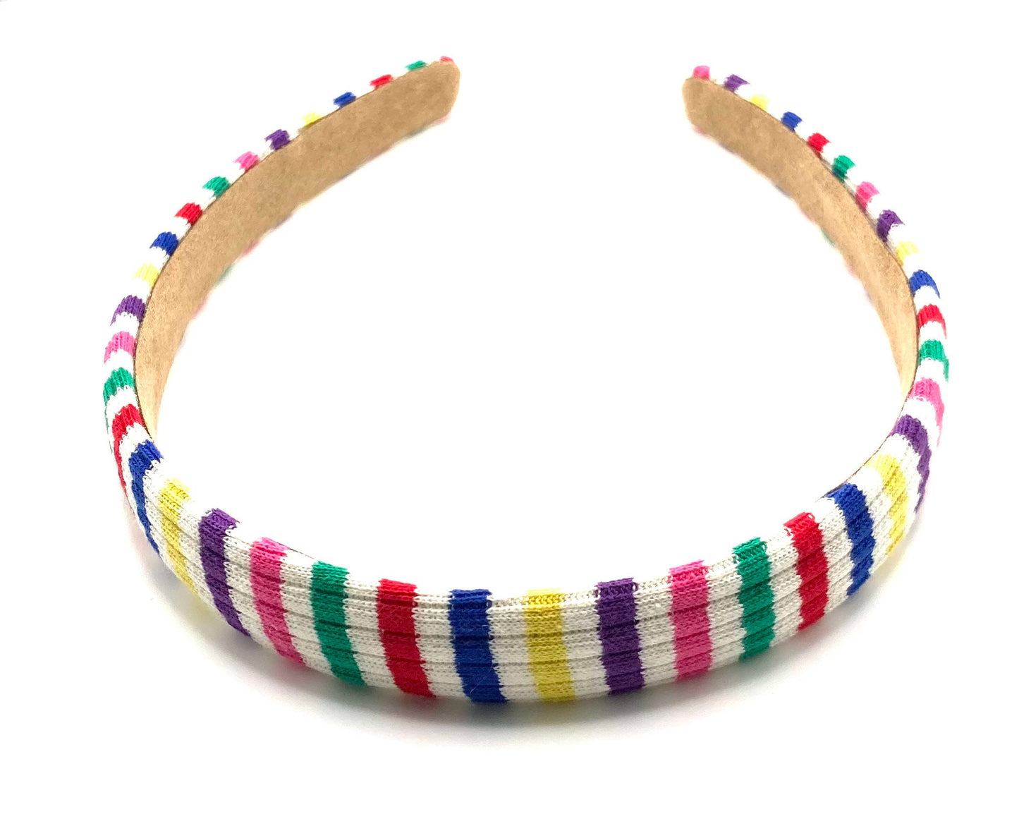 Multi Stripey Hair Band