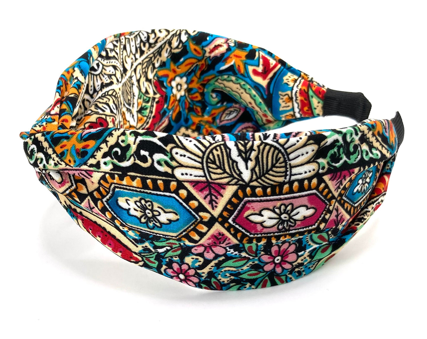 Paisley Knot Hairband