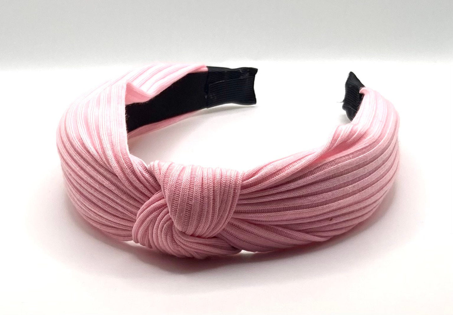 Jersey Stripe Knot Hair Band