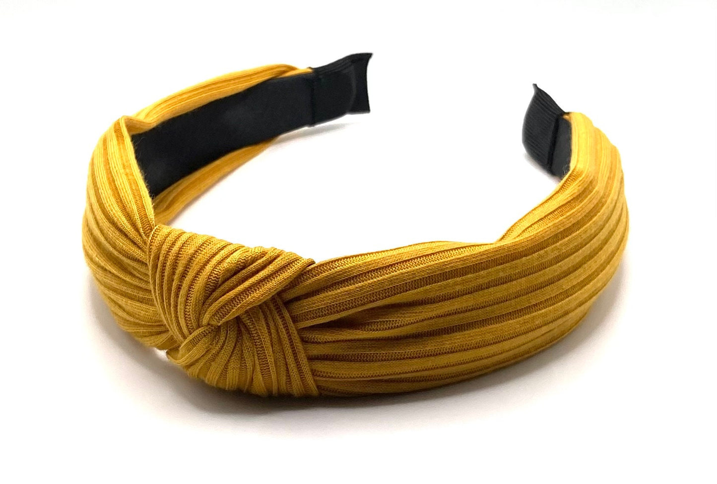 Jersey Stripe Knot Hair Band